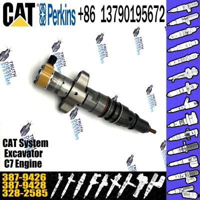 China Diesel Engine Fuel Injector 387-9426 diesel pump injector 20R-1260 nozzle injection nozzle 387-9426 for caterpillar comm for sale