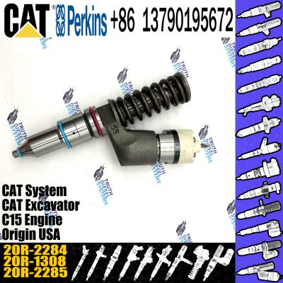 China 20R2284 Diesel Injector Parts 3508B Diesel Engine Fuel Injector for sale