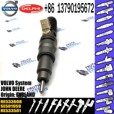 China New Diesel Fuel Injector RE533608 BEBE4C12101  RE533608 for sale