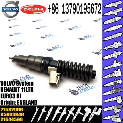 China Common Rail Injector 3803637 20430583 21582096 HRE115 Fuel Injector For  Truck Lander 440.18 440.19 440.26 440.32 for sale