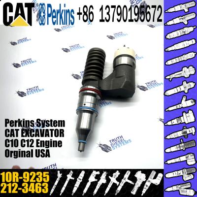 China Good Quality Diesel Injector For C10/C12/3176C 212-3463 2123463 10R-0963 10R0963 10R9235 10R-9235 With Best Price for sale