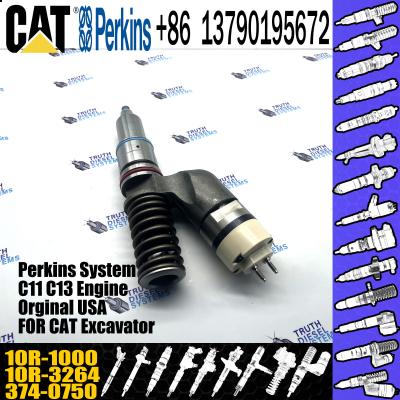 China C15 Fuel Injector 211-3025 253-0615 374-0750 10R-1000 10R-3264 10R-7229 200-1117 229-5919 235-1400 235-1401 for sale