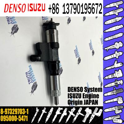China repair kit for injector 095000-5471 8-97329703-1 for ISUZU 4HK1 good quality injector kit 095000-5471 095000-5474 for sale