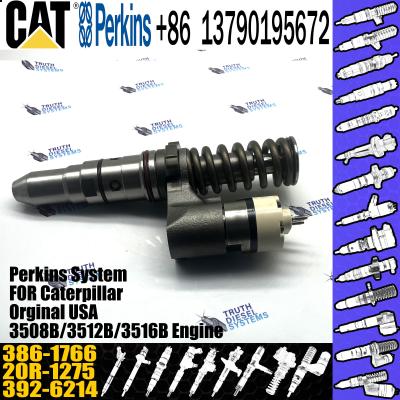 China High Quality Rebuilt Made in China Diesel Fuel Injector 386-1769 250-1314 386-1766 For Caterpillar 3512B E3512B Engine for sale