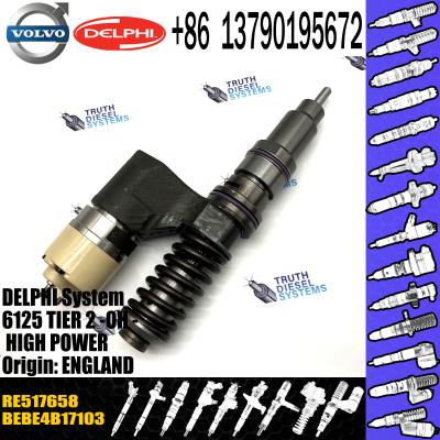 China Injector BEBE4B17103 EX631013 RE517658 RE517663 RG33968 SE501958  650 SERIES TIER 2 OH HIGH POWER for sale