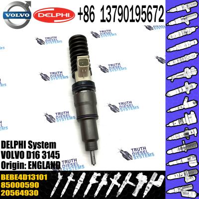 China D16 Diesel Engine Electronic Fuel Unit Injector BEBE4D13101 20564930 85000590 3801396 For VO-LVO D16 3145 for sale