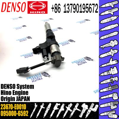 China 23670-E0010 DENSO Diesel Injector for sale