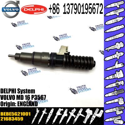China 21683459 Common Rail Diesel Fuel Injector For Vo-Lvo MD16 P3567 NOZZLE for sale