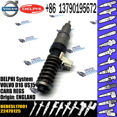 China 22479125 Diesel Fuel Injector 85020431 85020430 For VO-LVO Truck for sale