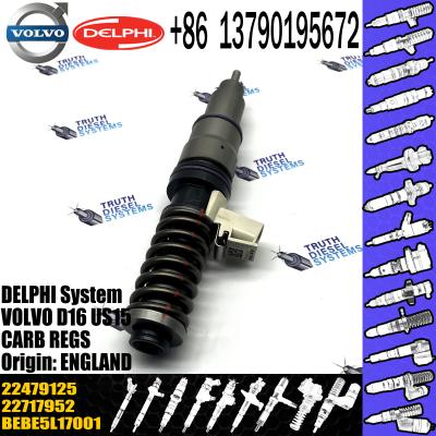 China 22479125 Diesel Fuel Injector For VO-LVO Truck 85020431 85020430 for sale