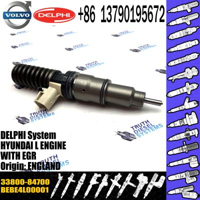 China 3800-84700 64561441 Diesel Injector Nozzle VO-LVO 33800-84700 for sale