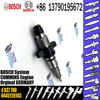 China Fuel Injector DE801 4937700 3972887 3968158 for Cummins 5.9L ISB 24V Engine for Dodge Diesel Generator Engine Spare Part for sale