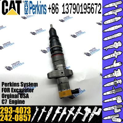 China Diesel Engine Perkins Diesel Injector 293-4073 293-4073 Cat C9 Injector 324D 325D for sale