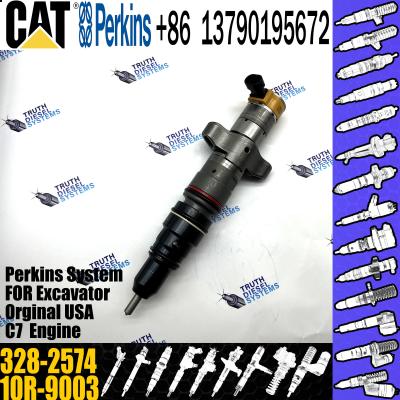 China 10R-9003 328-2574 Perkins Engine Injectors For CAT C9 Engine for sale