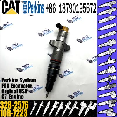 China 328-2576 Perkins Diesel Injector Caterpillar C9 Injectors For CAT Excavator for sale