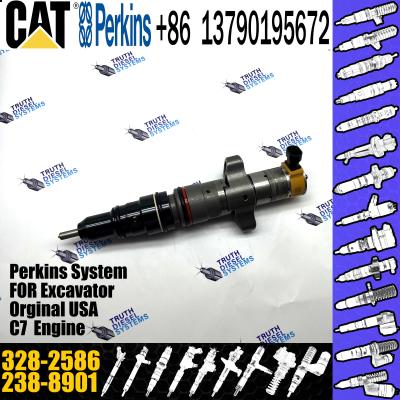 China Golden Vidar Perkins Diesel Injector 3879426 238-8901 3282586 Diesel Pump Injector for sale