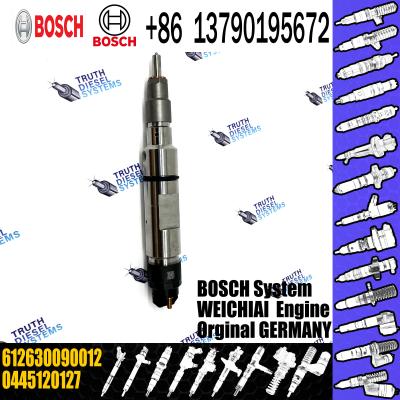 China 612630090012 oil injector for WEICHAI engine WP12 WP13 6126300900 engine oil injector for sale