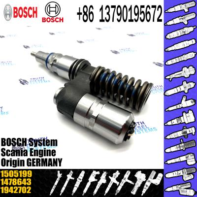 China Original Diesel Fuel Unit Injector 0414701059 0 414 701 059 0414701032 1505199 For SCANIA 15.6 for sale