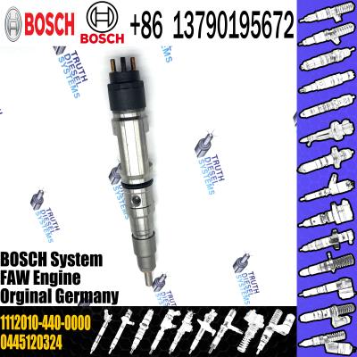 China High Quality New Diesel Fuel Injector 0445120324 0445120329 0445120331 Common Rail Injector 1112010-440-0000 for sale