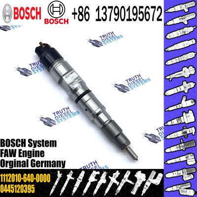 China COMMON RAIL INJECTOR P093-395 0445120395 0445120247 / 0 445 120 247 1112010-640-0000 / 11120106400000 for sale