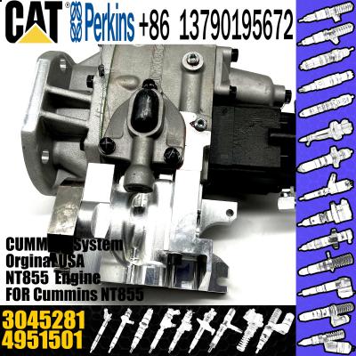 China NTA855 engine fuel system spare parts fuel injection pump PT pump 4951501 3262033 3045281 for sale