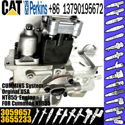 Chine Pompe diesel 4951452 d'injection de carburant de pompe de transfert du moteur NT855 véritable 3655233 3059657 à vendre