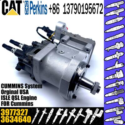 China Cummins Diesel ISLE Engine Fuel Injection Pump 4902731 2872930 3977327 for sale