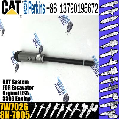 China 8N7005 Diesel Injector Nozzle 4W7015 4W7016 4W7017 Diesel Engine Parts for sale