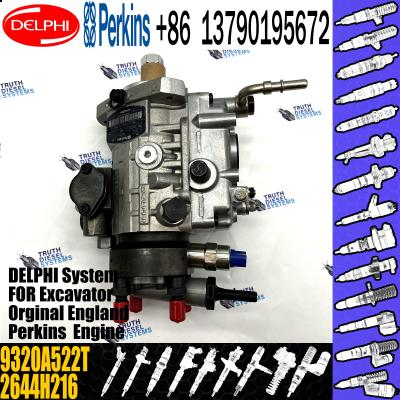 China 1104C Diesel Engine Fuel Pump 9320A522T Diesel Injection Pump for sale