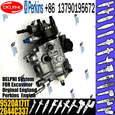 China 9520A171T 2644C337 Diesel Engine Fuel Pump ISO Fuel Injection Pump for sale