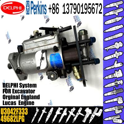 China High Pressure Diesel Engine Fuel Pump U3042F333 Fuel Injection Pump Lucas ENGINE for sale