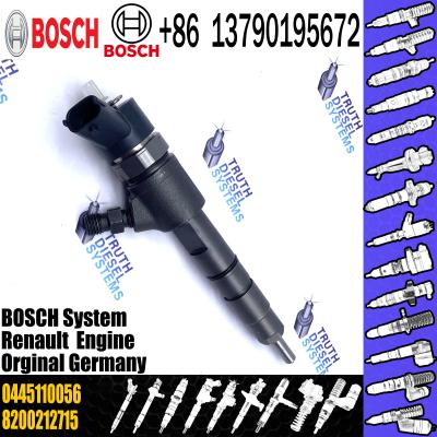 China 0445110021 0 445 110 146 Diesel Injection 0 445 110 021 0445110056 Fuel Injector 0 445 110 056 0445110146 for OPEL for sale