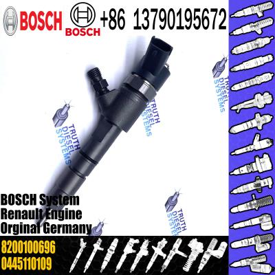 China INJEKTOR-Dieselkraftstoff-Injektor BOSCH 8200100696 Dieselfür RENAULT 0445110109 zu verkaufen
