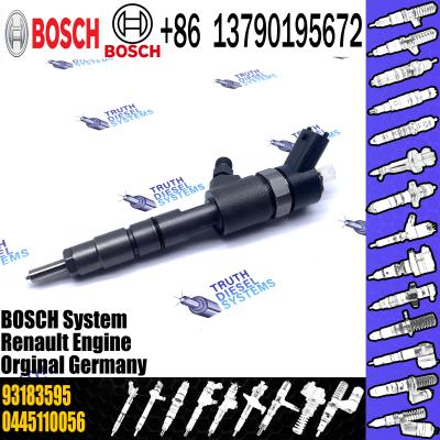 China 0445110021 BOSCH Diesel Injector 0445110056 Diesel Injection Pump for sale