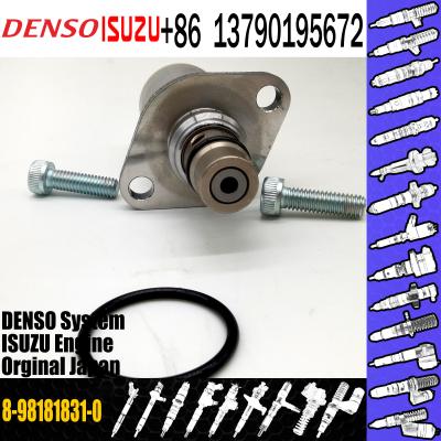 China Suction Injector Control Valve 2942000670 04226-E0040 8-98181831-0 for sale