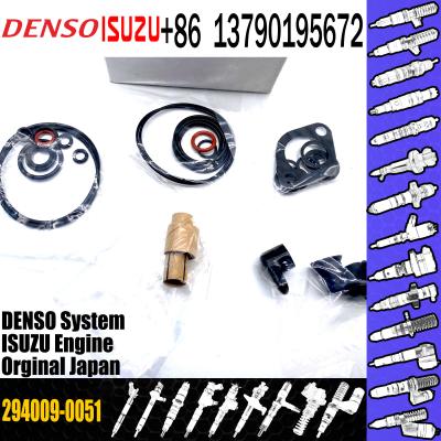 China Denso HP3 Injector Control Valve 294009-0051 Repair Kits For Excavator for sale