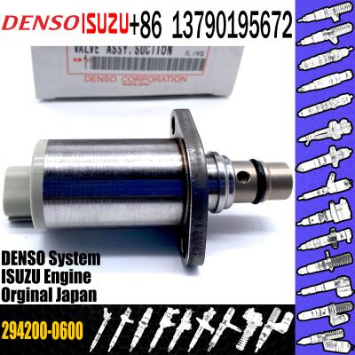 China 294200-0370 Diesel Suction Control Valve For Isuzu 2942000370 for sale