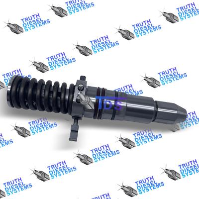 China Metal Material Vehicle Auto Fuel Injectors Diesel Fuel Type OEM for sale
