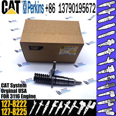 China Fuel Injector Fit for Caterpillar CAT 3116 3114 127-8216 127-8222 0R-8682 Injector 127-8222 for sale