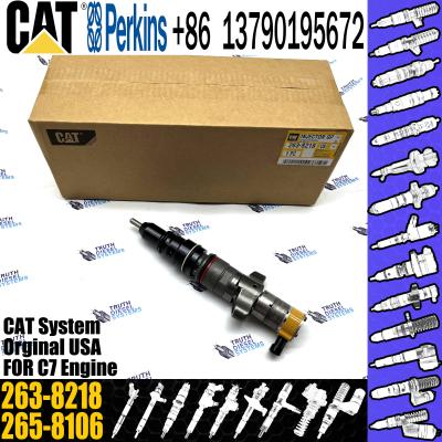 China Cat injectors c7 injector 387-9427 263-8216 263-8218 for caterpillar engine c7 diesel spare part for sale