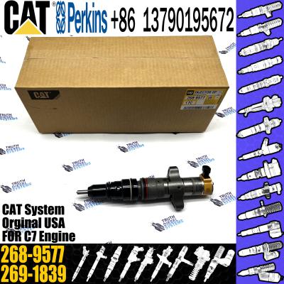 China Diesel Fuel Injector 109-3207 387-9430 387-9428 387-9427 387-9426 328-2585 269-1839 268-9577 for Caterpillar CAT C7 for sale