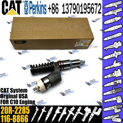 China CAT C10 Engine Injector Gp-Fuel Diesel Common Rail Injector 3740751 374-0751 20R2285 20R-2285 for Caterpillar for sale