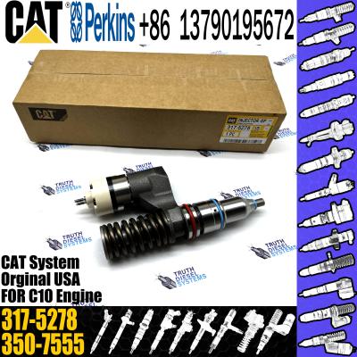 China C12 229-1631 212-3468 317-5278 For CAT C10 With injector nozzles diesel injectors And Diesel common rail fuel injector for sale
