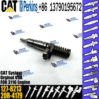 China CAT Diesel spare parts cat 3116 injector 127-8222 127-8205 127-8213 for caterpillar engine injector 3116 for sale
