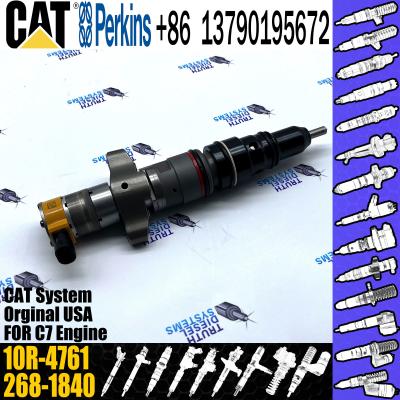 China CAT excavator fuel injector 235-2888 557-7633 20R-1259 20R-807110R-7225 20R-8064 10R-4763 10R-4763 10R-4761 for sale