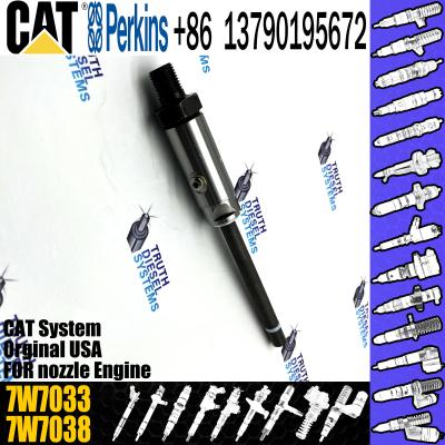 China 3304 3406 3306 CAT fuel injector nozzle 130-1804 1301804 0R8787 7W7033 à venda