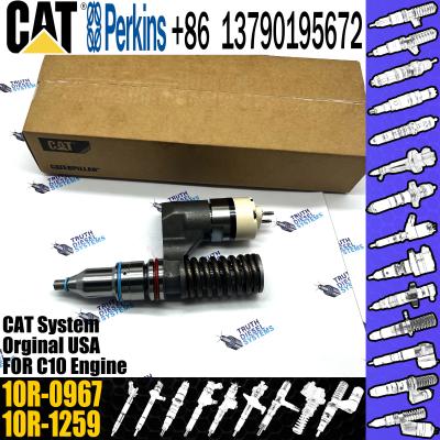 China Diesel Engine Pump reman Fuel Injector 212-3462 10R-0967 For Caterpiller C10 for sale