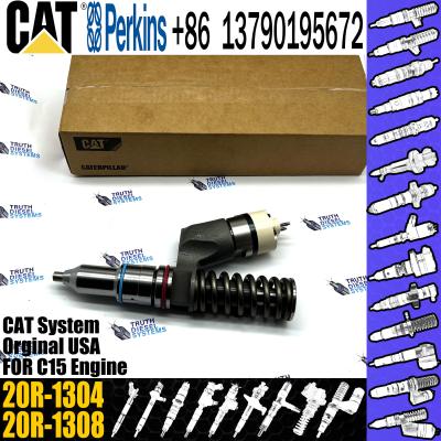 China Caterpillar Common Rail Fuel Injector 359-7434 20R-1304 for Cat C15 for sale