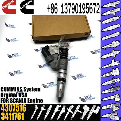 China Cummins M11 Injector 4307516 4384360 4903319 4903472 4902921 4061581 4066222 4307776 3411754 for sale