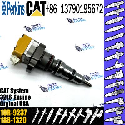 China diesel fuel injector 177-4752 1774754 for Caterpillar truck engine 3126B/3126E common rail injector 177-4752 177-4754 for sale
